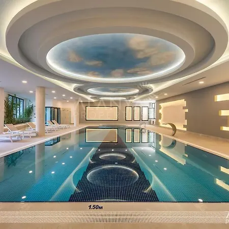 Apartman Tower Alanya