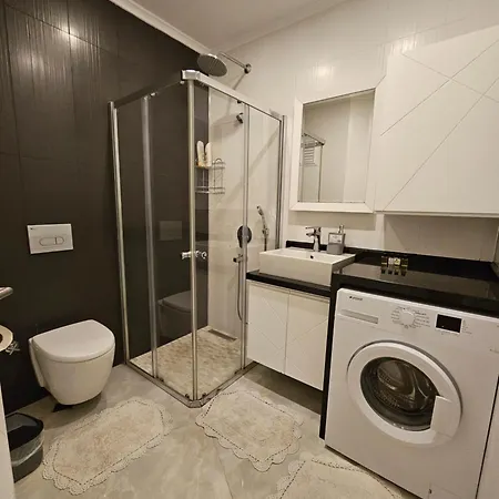 Apartman Tower Alanya
